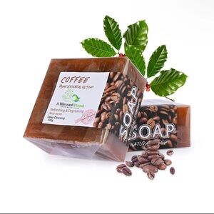 COFFEE SOAP
